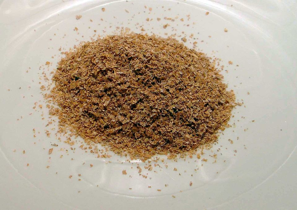 Wheat Bran (चोकर) — Surtaru Impex